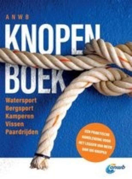 ANWB knopenboek - 2021